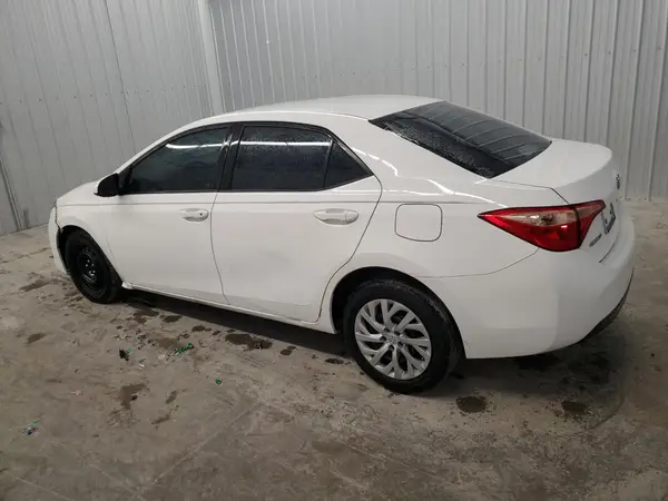 2T1BURHE7HC794336 2017 TOYOTA COROLLA - Image 2