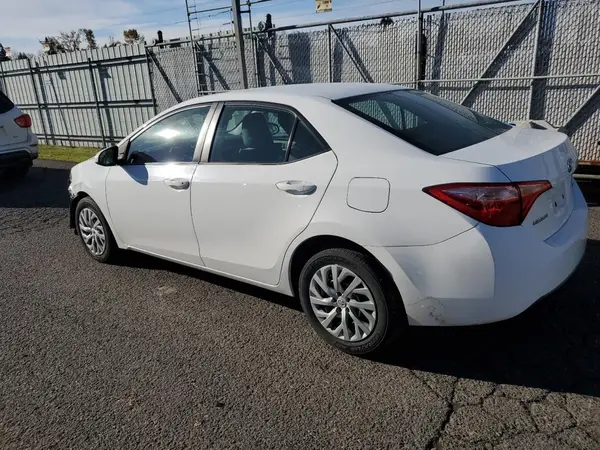 2T1BURHE7HC794868 2017 TOYOTA COROLLA - Image 2