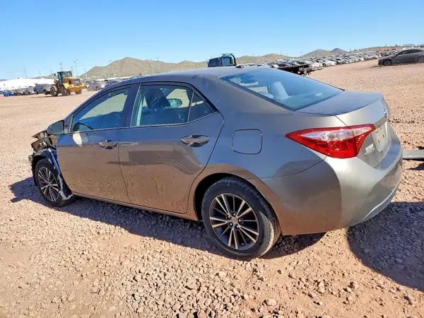 2T1BURHE7HC795681 2016 TOYOTA COROLLA - Image 2