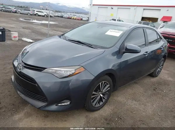 2T1BURHE7HC795910 2017 TOYOTA COROLLA - Image 2