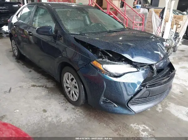 2T1BURHE7HC796264 2017 TOYOTA COROLLA - Image 1