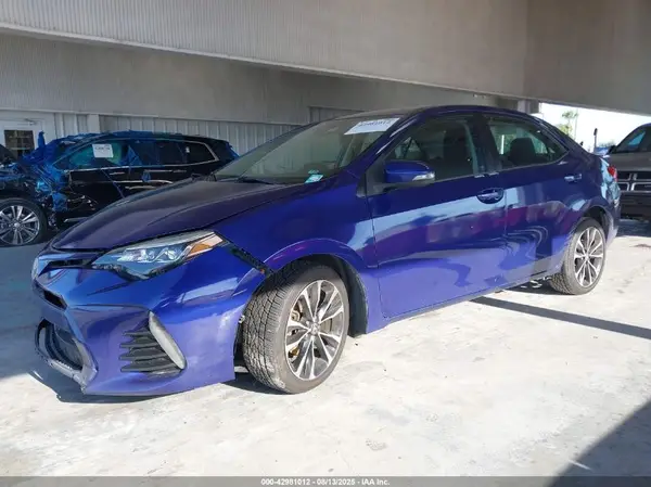 2T1BURHE7HC796460 2017 TOYOTA COROLLA - Image 2