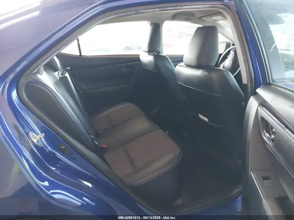 2T1BURHE7HC796460 2017 TOYOTA COROLLA - Image 8