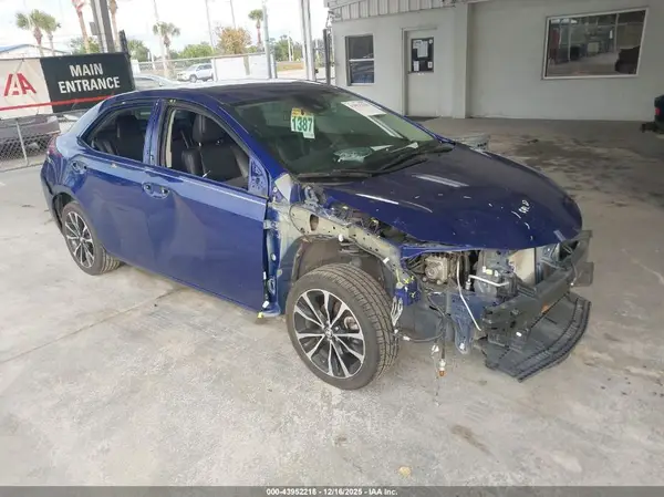 2T1BURHE7HC797060 2017 TOYOTA COROLLA - Image 1