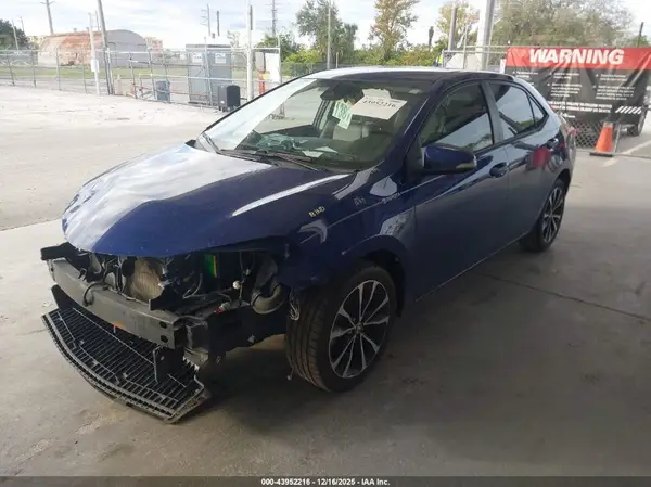 2T1BURHE7HC797060 2017 TOYOTA COROLLA - Image 2