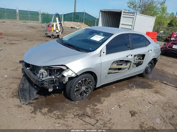 2T1BURHE7HC797074 2017 TOYOTA COROLLA - Image 2