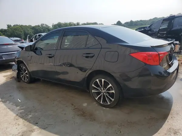 2T1BURHE7HC797155 2017 TOYOTA COROLLA - Image 2