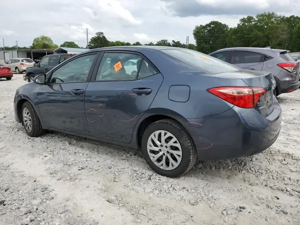 2T1BURHE7HC797253 2017 TOYOTA COROLLA - Image 2