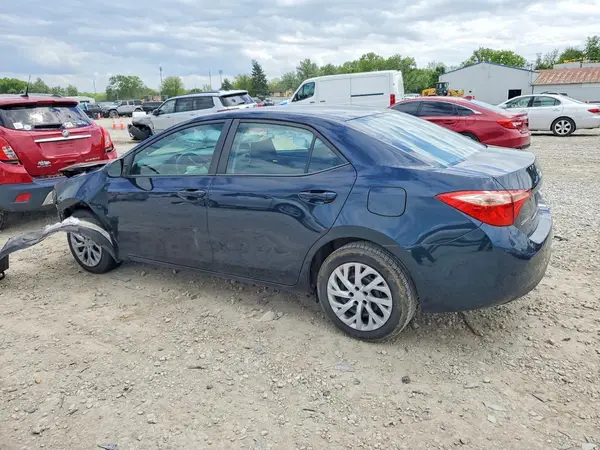 2T1BURHE7HC797527 2017 TOYOTA COROLLA - Image 2
