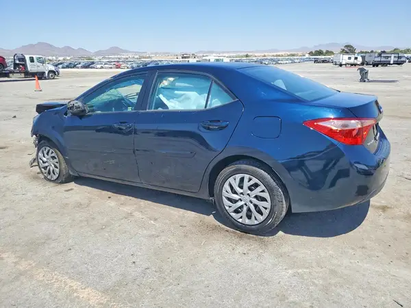 2T1BURHE7HC798533 2017 TOYOTA COROLLA - Image 2