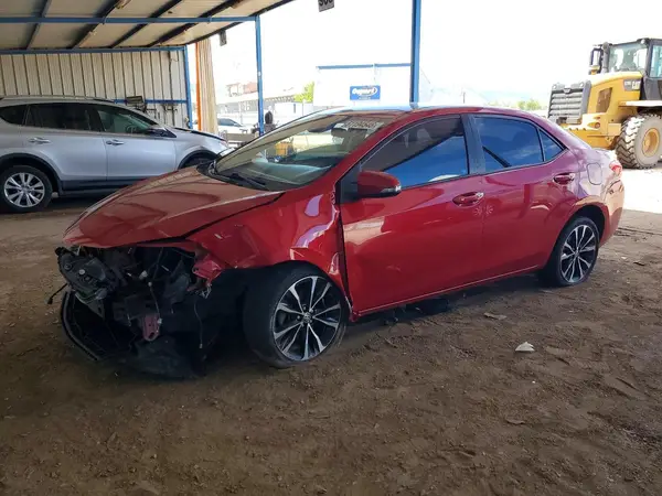 2T1BURHE7HC798970 2017 TOYOTA COROLLA - Image 1