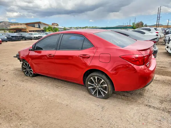 2T1BURHE7HC798970 2017 TOYOTA COROLLA - Image 2