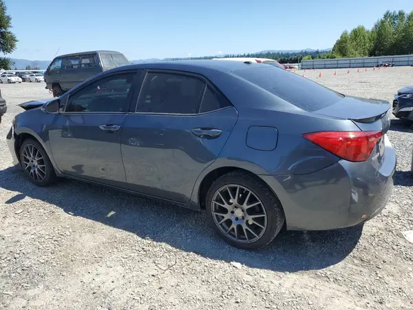 2T1BURHE7HC799262 2017 TOYOTA COROLLA - Image 2