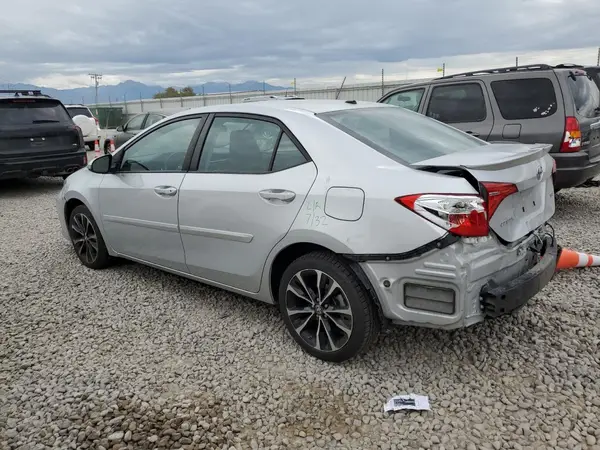 2T1BURHE7HC799357 2017 TOYOTA COROLLA - Image 2