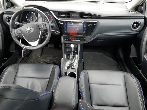 2T1BURHE7HC799357 2017 TOYOTA COROLLA - Image 8