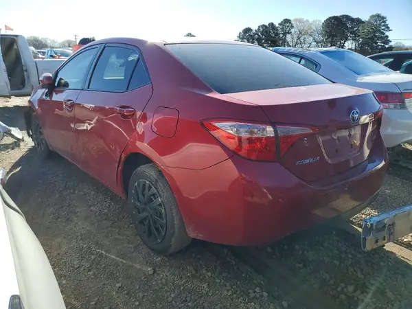 2T1BURHE7HC799889 2017 TOYOTA COROLLA - Image 2