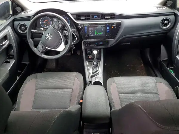 2T1BURHE7HC799889 2017 TOYOTA COROLLA - Image 8