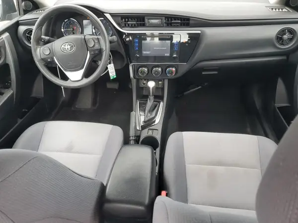 2T1BURHE7HC800328 2017 TOYOTA COROLLA - Image 8