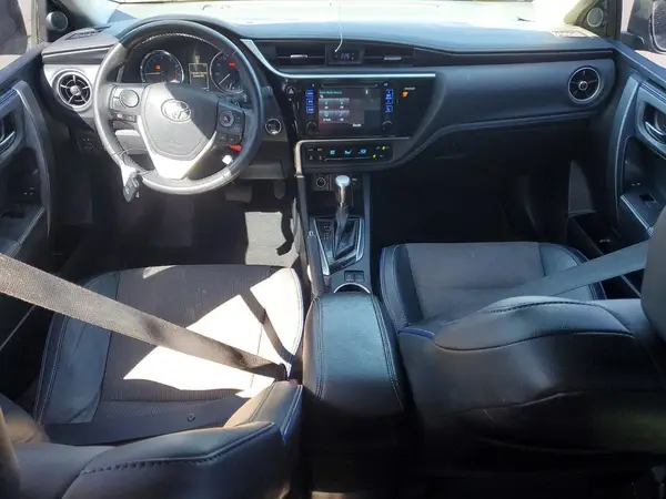 2T1BURHE7HC803004 2017 TOYOTA COROLLA - Image 8