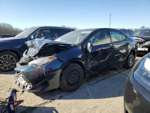 2T1BURHE7HC803052 2017 TOYOTA COROLLA - Image 1