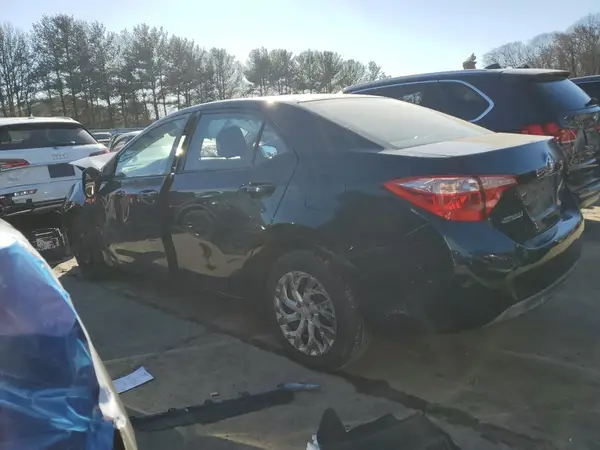 2T1BURHE7HC803052 2017 TOYOTA COROLLA - Image 2