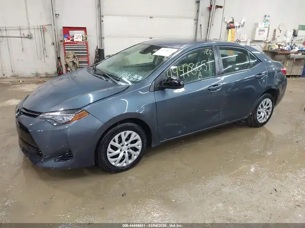 2T1BURHE7HC803066 2017 TOYOTA COROLLA - Image 2