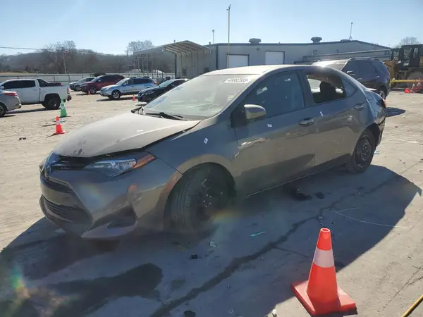2T1BURHE7HC803715 2017 TOYOTA COROLLA - Image 1
