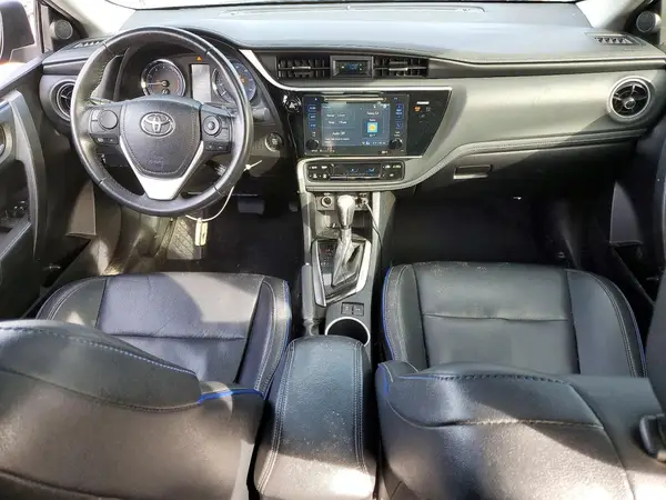 2T1BURHE7HC803908 2017 TOYOTA COROLLA - Image 8