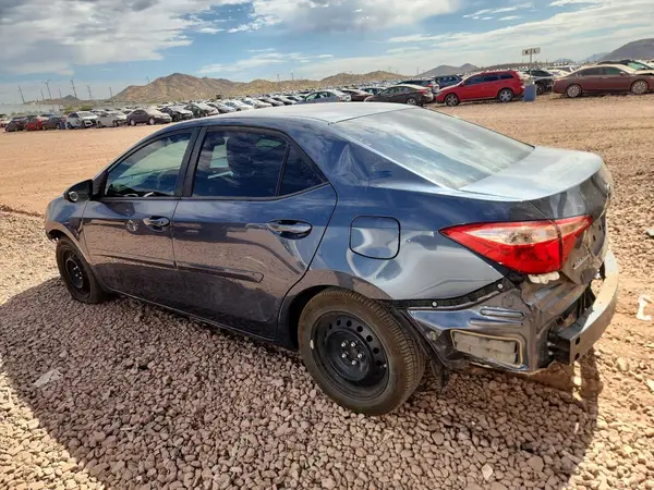 2T1BURHE7HC803973 2017 TOYOTA COROLLA - Image 2