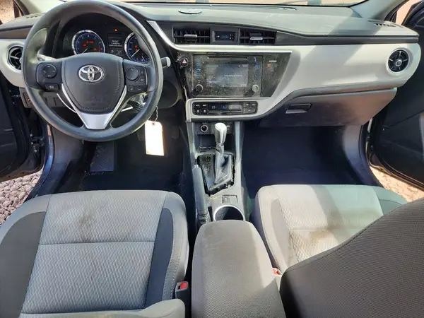 2T1BURHE7HC803973 2017 TOYOTA COROLLA - Image 8