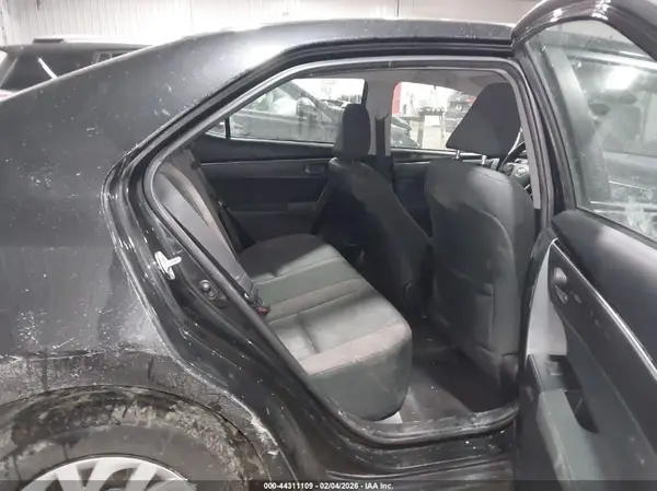 2T1BURHE7HC805125 2017 TOYOTA COROLLA - Image 8