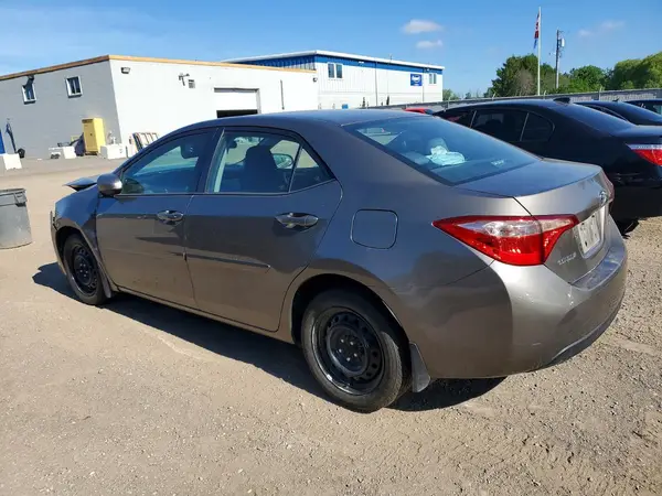 2T1BURHE7HC805464 2017 TOYOTA COROLLA - Image 2