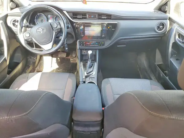 2T1BURHE7HC805464 2017 TOYOTA COROLLA - Image 8