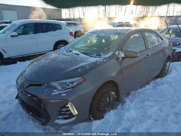 2T1BURHE7HC805576 2017 TOYOTA COROLLA - Image 2
