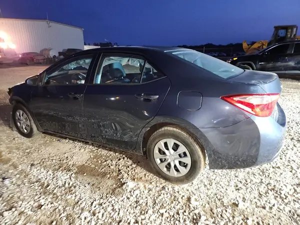 2T1BURHE7HC806663 2017 TOYOTA COROLLA - Image 2