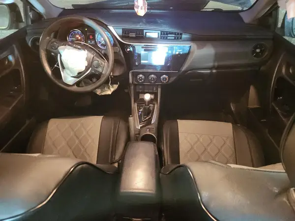 2T1BURHE7HC806663 2017 TOYOTA COROLLA - Image 8