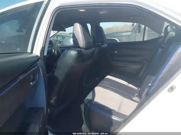 2T1BURHE7HC807070 2017 TOYOTA COROLLA - Image 8