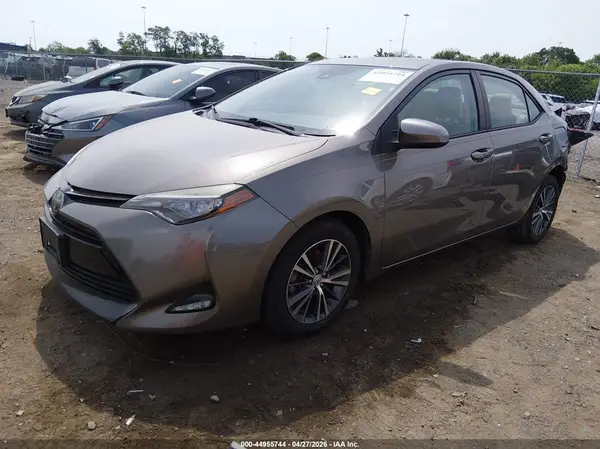 2T1BURHE7HC807263 2017 TOYOTA COROLLA - Image 2