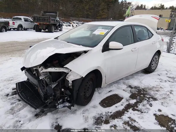 2T1BURHE7HC807540 2017 TOYOTA COROLLA - Image 2