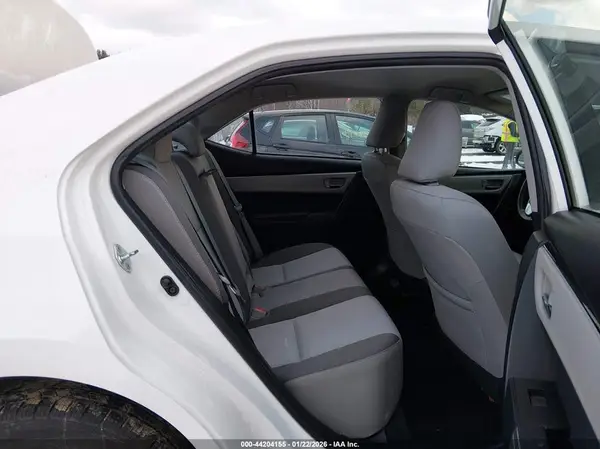 2T1BURHE7HC807540 2017 TOYOTA COROLLA - Image 8