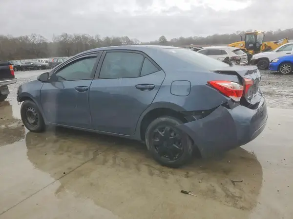 2T1BURHE7HC807585 2017 TOYOTA COROLLA - Image 2