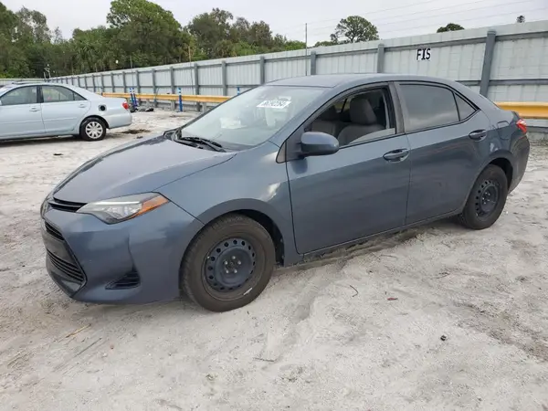 2T1BURHE7HC807828 2017 TOYOTA COROLLA - Image 1