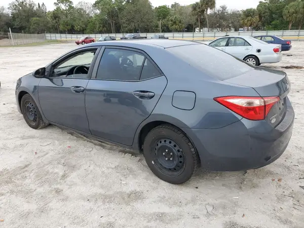 2T1BURHE7HC807828 2017 TOYOTA COROLLA - Image 2