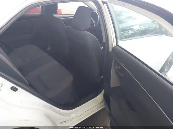 2T1BURHE7HC807845 2017 TOYOTA COROLLA - Image 8