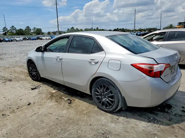 2T1BURHE7HC807943 2017 TOYOTA COROLLA - Image 2
