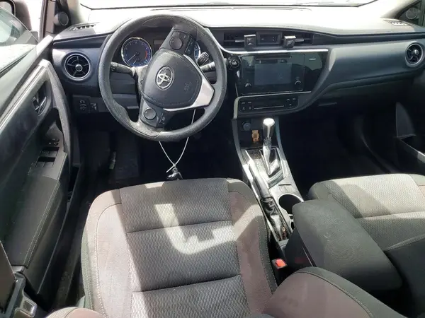 2T1BURHE7HC807943 2017 TOYOTA COROLLA - Image 8
