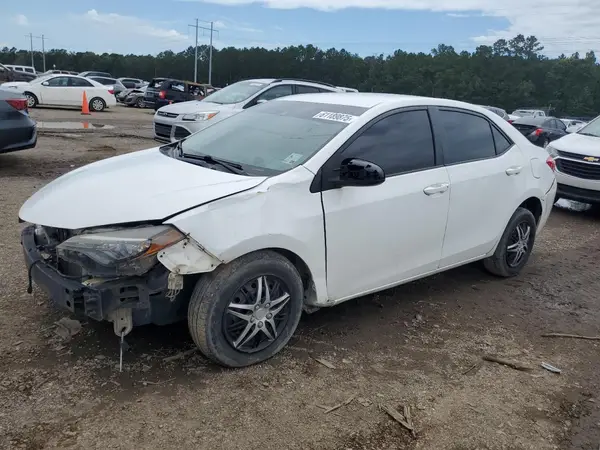 2T1BURHE7HC807960 2017 TOYOTA COROLLA - Image 1