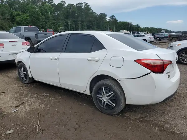 2T1BURHE7HC807960 2017 TOYOTA COROLLA - Image 2