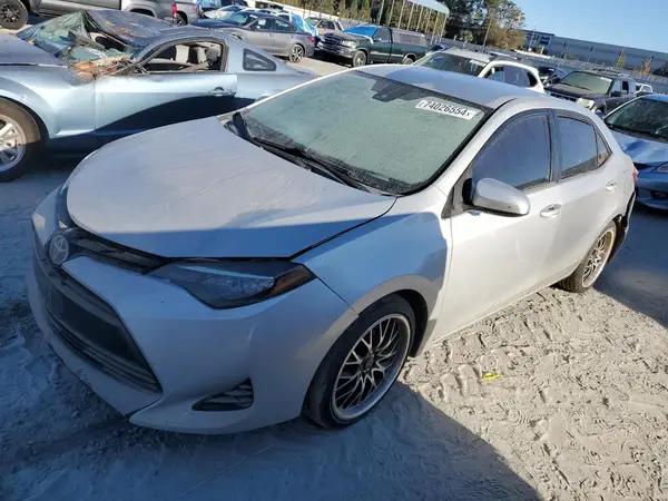 2T1BURHE7HC808123 2017 TOYOTA COROLLA - Image 1