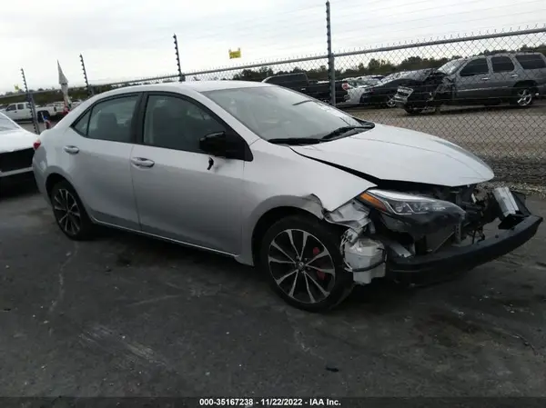 2T1BURHE7HC808302 2017 TOYOTA COROLLA - Image 1